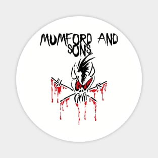 mumford metal is my soul Magnet